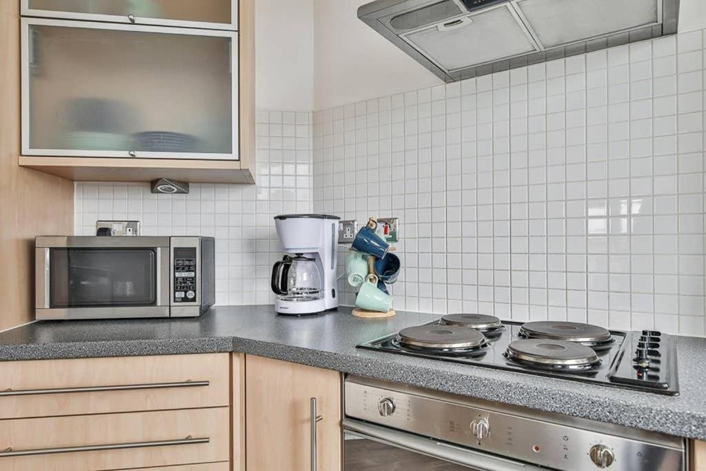 Apartamento The Exclusive Gem Of Leeds - Sleeps 8 Exterior foto