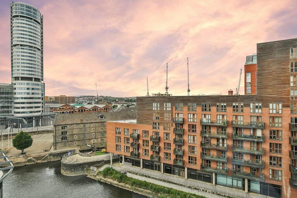 Apartamento The Exclusive Gem Of Leeds - Sleeps 8 Exterior foto