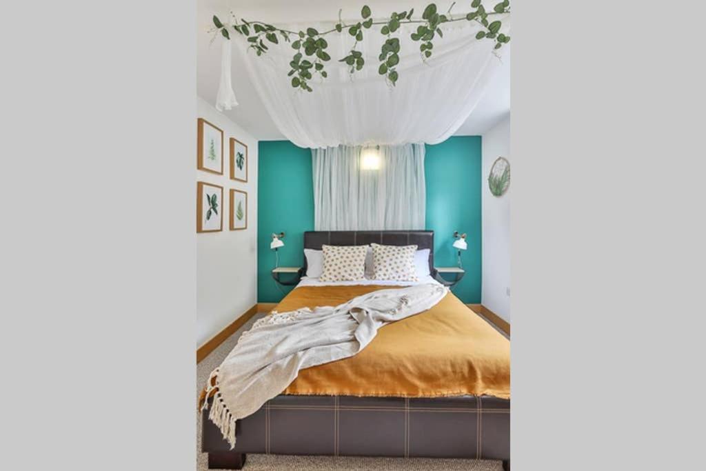 Apartamento The Exclusive Gem Of Leeds - Sleeps 8 Exterior foto