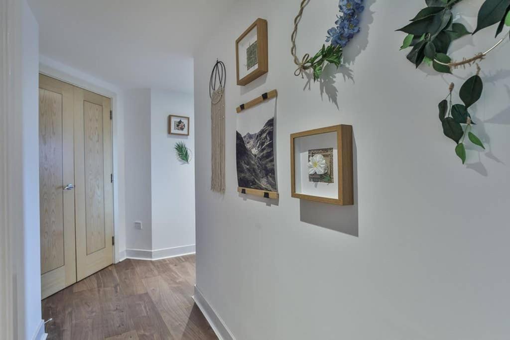 Apartamento The Exclusive Gem Of Leeds - Sleeps 8 Exterior foto