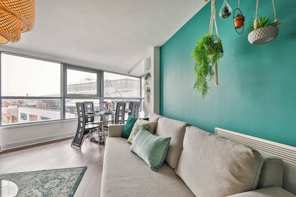 Apartamento The Exclusive Gem Of Leeds - Sleeps 8 Exterior foto