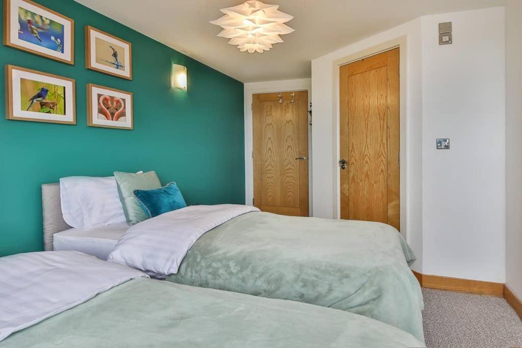 Apartamento The Exclusive Gem Of Leeds - Sleeps 8 Exterior foto