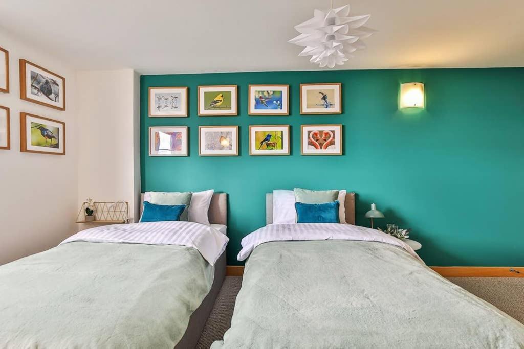 Apartamento The Exclusive Gem Of Leeds - Sleeps 8 Exterior foto