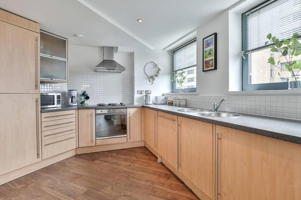 Apartamento The Exclusive Gem Of Leeds - Sleeps 8 Exterior foto